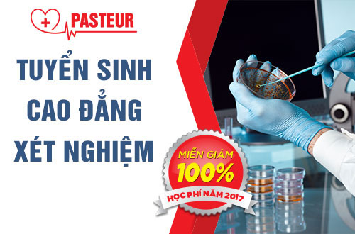 Học phí Cao đẳng Xét nghiệm TPHCM tăng hay giảm?