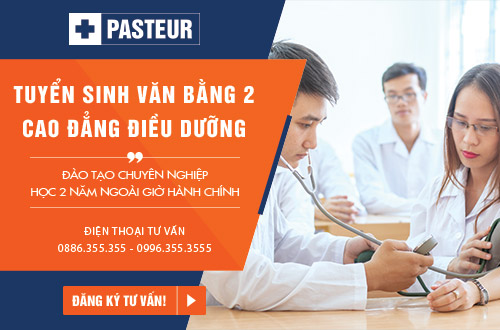 Địa chỉ đào tạo Văn bằng 2 Cao đẳng Điều dưỡng tốt nhất TPHCM