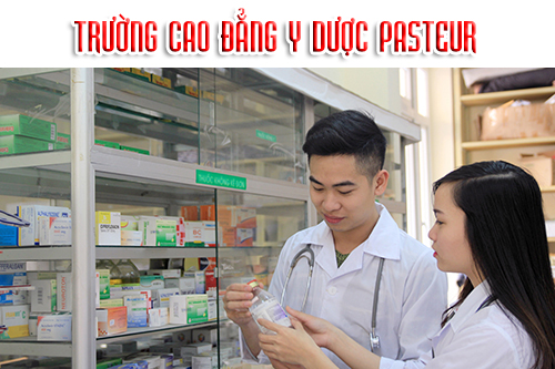 Trường Cao đẳng Y Dược Pasteur TP.HCM tuyển sinh Cao đẳng Dược năm 2017