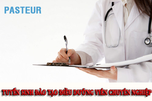 Trường Cao đẳng Y Dược Pasteur - Địa chỉ đào tạo Điều dưỡng viên chuyên nghiệp