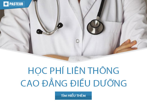 Học phí Liên thông Cao đẳng Điều dưỡng năm 2017 tại TPHCM Học phí Liên thông Cao đẳng Điều dưỡng năm 2017 tại TPHCM