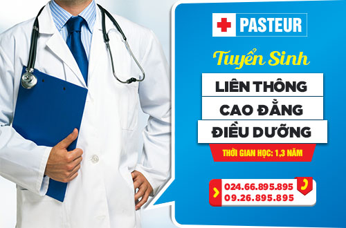 Tuyển sinh Liên thông Cao đẳng Điều dưỡng TPHCM năm 2017 Tuyển sinh Liên thông Cao đẳng Điều dưỡng TPHCM năm 2017
