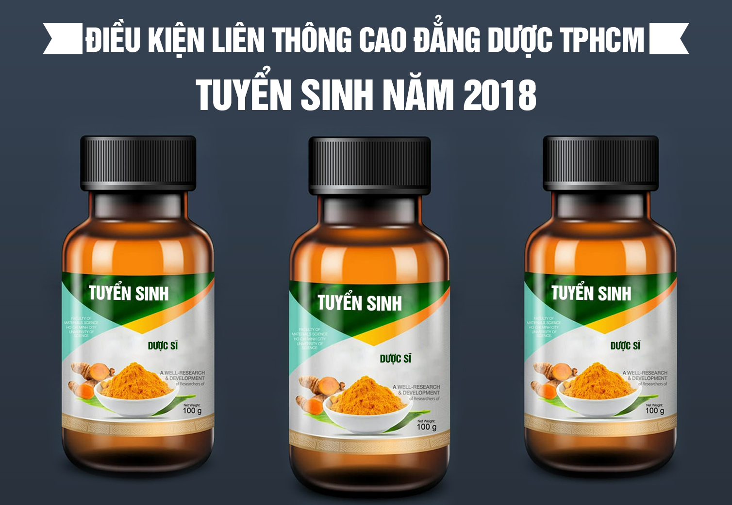 Điều kiện liên thông Cao đẳng Dược TPHCM năm 2018 DIEU-KIEN-tuyen-sinh-nam-2018