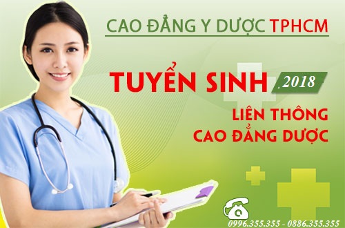 Liên thông Cao đẳng Dược TPHCM gỡ bỏ tình trạng thất nghiệp Tuyen-Sinh-Lien-Thong-Cao-Dang-Duoc-4