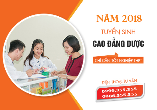 Cao đẳng Dược TPHCM thông báo tuyển sinh năm 2018 Tuyen-sinh-cao-dang-duoc-TPHCM