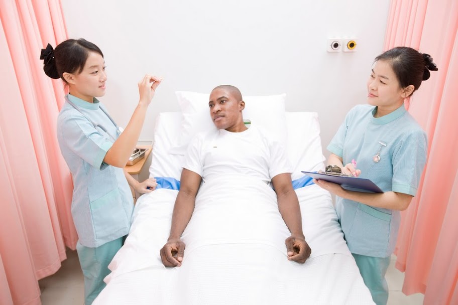 Chính sách ưu đãi đối với điều dưỡng viên sang Đức làm việc