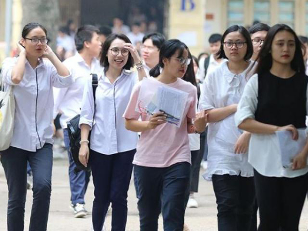 Nhiều học sinh cảm thấy bất an nếu dừng kỳ thi THPT quốc gia năm 2020