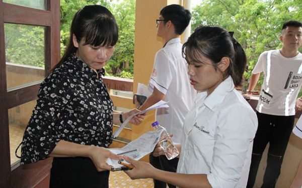 Dự kiến kỳ thi THPT quốc gia năm 2020 vẫn được tổ chức