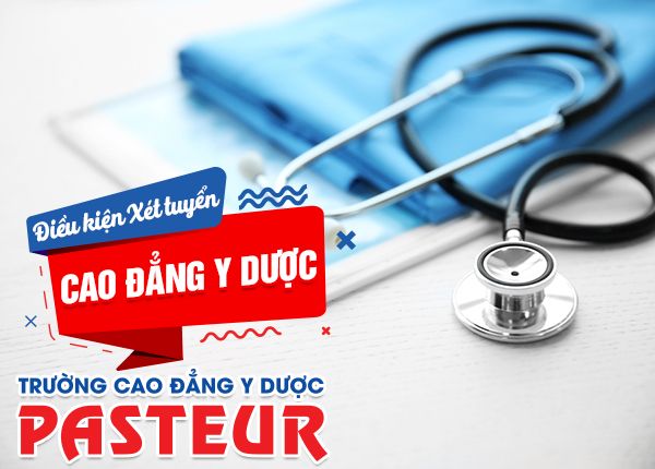 Trường Cao đẳng Y dược Pasteur mở rộng thời gian cùng chỉ tiêu tuyển sinh năm 2020