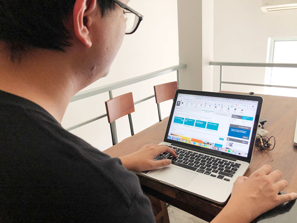 Nhiều trường ĐH tổ chức học trực tuyến và giảm học phí cho sinh viên trong thời điểm dịch Covid -19