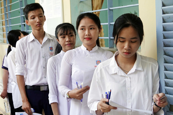 Kỳ thi THPT quốc gia năm 2020 sẽ có mục đích chính để xét tốt nghiệp