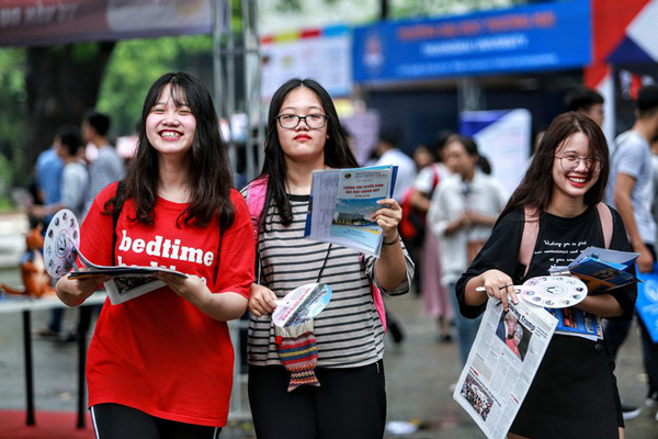 Công tác tuyển sinh ĐH, CĐ sẽ do các trường tự chủ