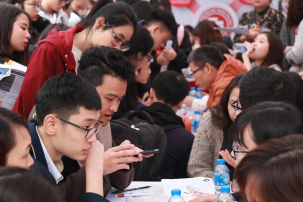 Quy định ngương đảm bảo chất lượng đầu vào với nhóm ngành sức khỏe