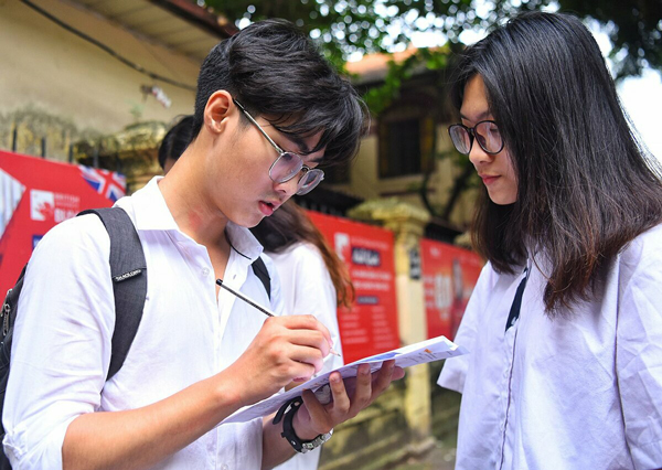 Thí sinh khi tham gia xét tuyển cần nắm rõ quy chế tuyển sinh của trừng trường