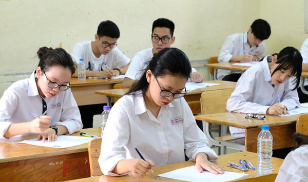Kỳ thi THPT quốc gia năm 2020 chính thức được bắt đầu và kết thúc ngày 10/8