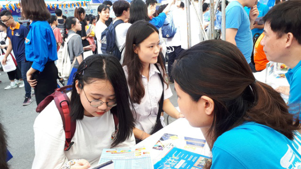 Năm nay điểm chuẩn của các trường được đánh giá sẽ tăng cao