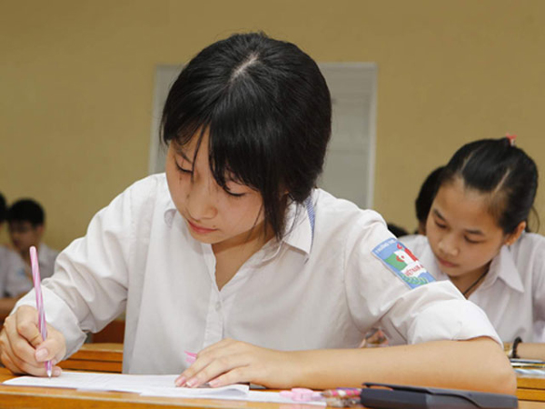 Sau khi kết thúc kỳ thi ngày mai công tác chấm thi sẽ được bắt đầu