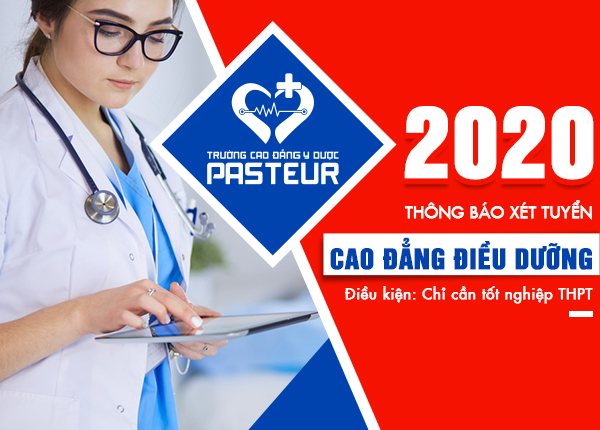 Tuyển sinh Cao đẳng Điều dưỡng với những thí sinh đã tốt nghiệp THPT