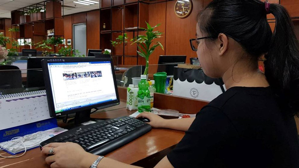 Thí sinh có thể điều chỉnh nguyện vọng trực tuyến