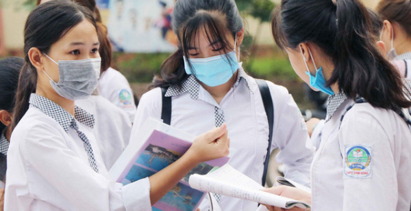 Thí sinh bắt đầu điều chỉnh nguyện vọng ngay từ hôm nay