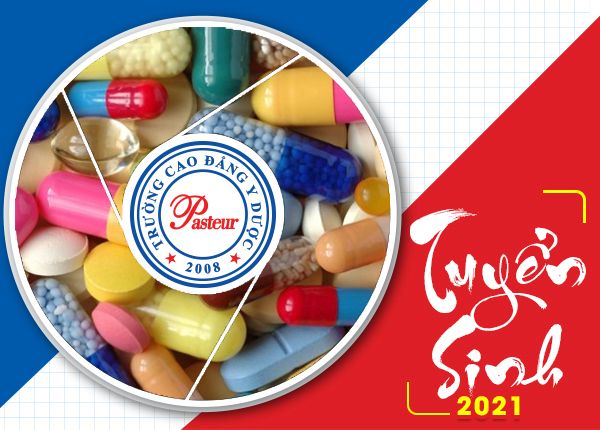 Thí sinh trúng tuyển Cao đẳng Dược được đào tạo trong thời gian 3 năm