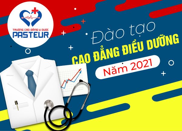 Tuyển sinh Cao đẳng Điều dưỡng chính quy năm 2021