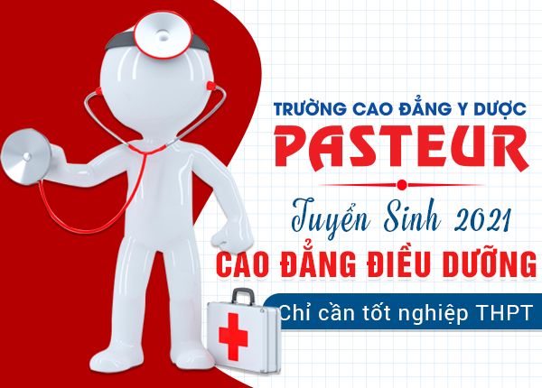 Tuyển sinh Cao đẳng Điều dưỡng chính quy năm 2021