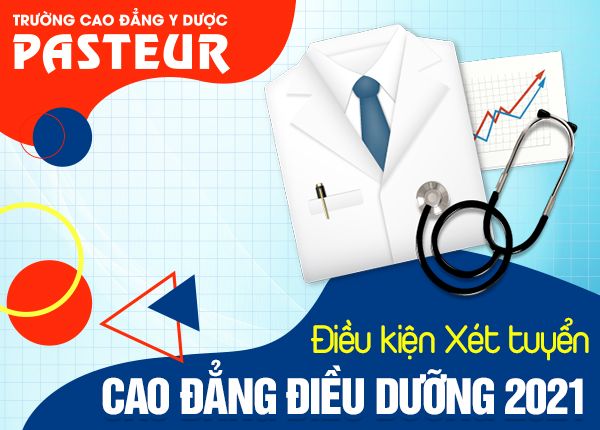 Tuyển sinh Cao đẳng Điều dưỡng chính quy năm 2021