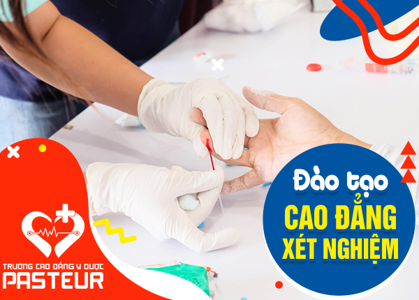 Đào tạo Cao đẳng Xét nghiệm TPHCM năm 2021