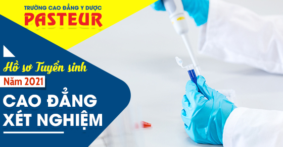 Mẫu hồ sơ xét tuyển Cao đẳng Xét nghiệm TPHCM mới nhất năm 2021