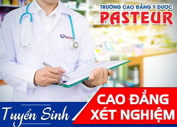 Ngành Xét nghiệm thu hút đông đảo thí sinh theo học năm 2021 Ngành Xét nghiệm thu hút đông đảo thí sinh theo học năm 2021