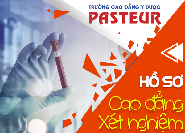 Mẫu hồ sơ xét tuyển Cao đẳng Xét nghiệm TPHCM năm 2021