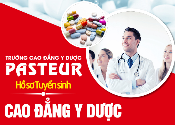 Hồ sơ nhập học Cao đẳng Y dược TPHCM năm 2021