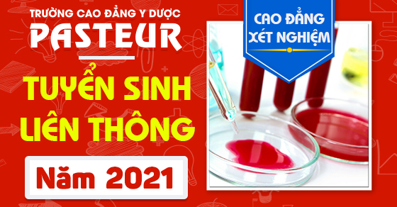 Địa chỉ học Liên thông Cao đẳng Xét nghiệm TPHCM năm 2021 tại quận Bình Thạnh
