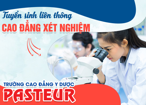 Quy chế tuyển sinh Liên thông Cao đẳng Xét nghiệm TPHCM năm 2021
