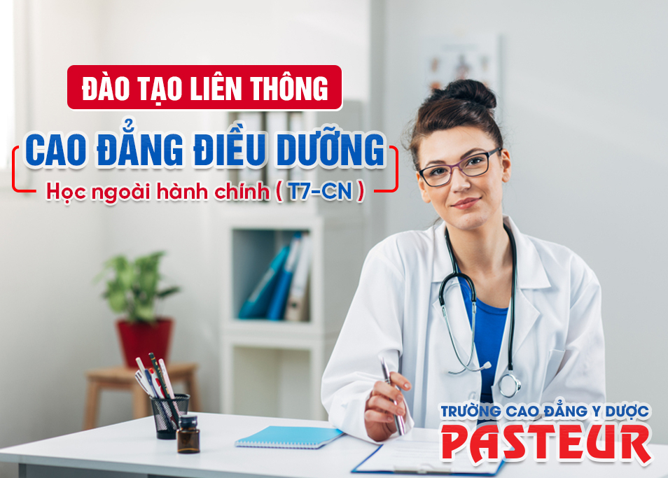 Hồ sơ xét tuyển Liên thông Cao đẳng Điều dưỡng TPHCM năm 2021