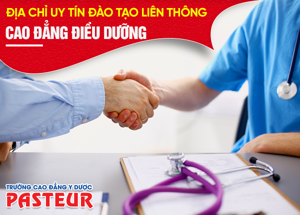 Trường Cao đẳng Y Dược Pasteur – Địa chỉ đào tạo cán bộ Y tế uy tín
