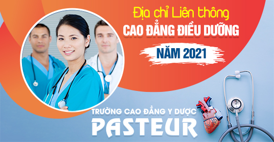 Địa chỉ đào tạo Liên thông Cao đẳng Điều dưỡng TPHCM năm 2021 uy tín Địa chỉ đào tạo Liên thông Cao đẳng Điều dưỡng TPHCM năm 2021 uy tín