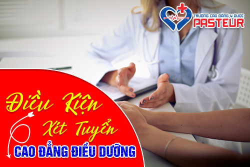 Xét tuyển Cao đẳng Điều dưỡng TPHCM năm 2021