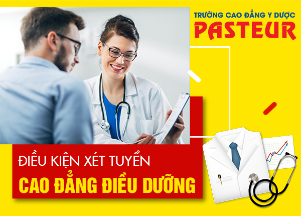 Hình thức đăng ký xét tuyển Cao đẳng Điều dưỡng TPHCM năm 2021