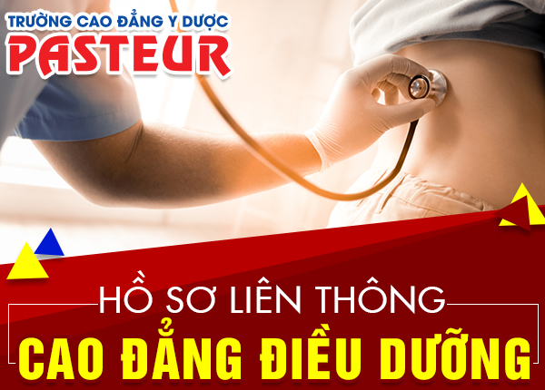 Mẫu hồ sơ Liên thông Cao đẳng Điều dưỡng TPHCM năm 2021 Mẫu hồ sơ Liên thông Cao đẳng Điều dưỡng TPHCM năm 2021