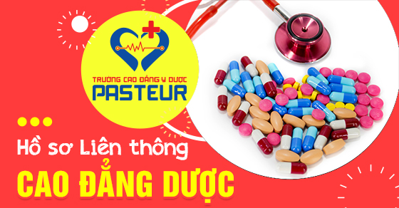 Hồ sơ Liên thông Cao đẳng Dược TPHCM năm 2021