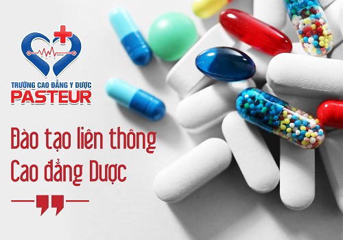 Liên thông Cao đẳng Dược TPHCM năm 2021 thu hút nhiều thí sinh