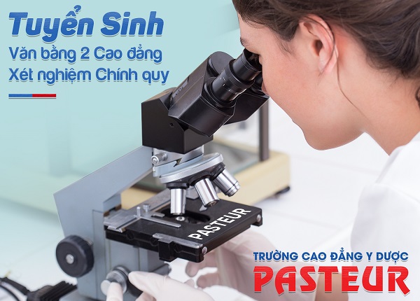 Điều kiện học Văn bằng 2 Cao đẳng Xét nghiệm TPHCM năm 2021