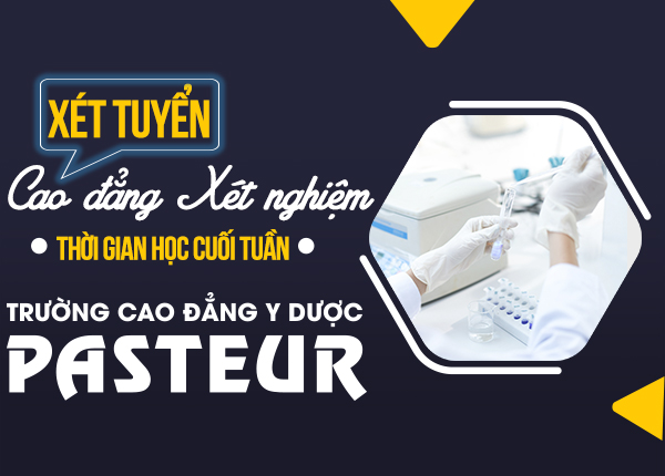 Đào tạo Liên thông Cao đẳng Xét nghiệm TPHCM năm 2021 học cuối tuần Đào tạo Liên thông Cao đẳng Xét nghiệm TPHCM năm 2021 học cuối tuần