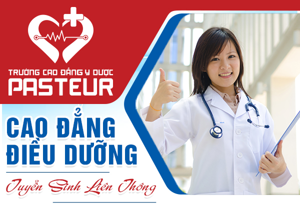 Tuyển sinh Liên thông Cao đẳng Điều dưỡng TPHCM năm 2021 với điều kiện đơn giản