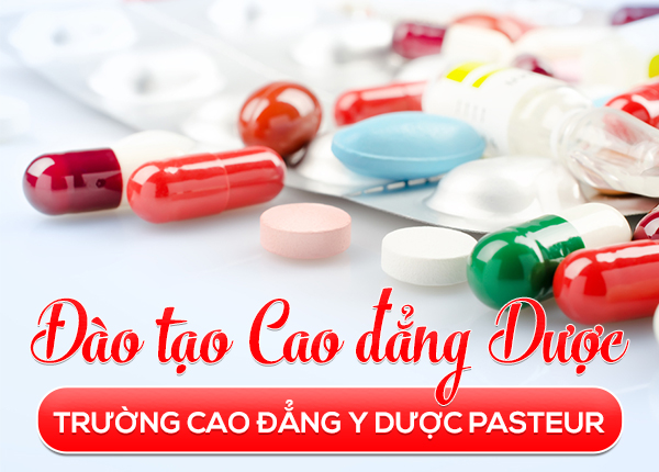 Điều kiện xét tuyển Cao đẳng Dược TPHCM năm 2021