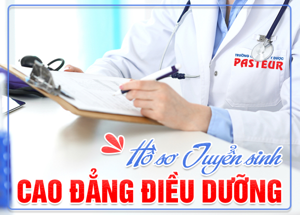 Hồ sơ Liên thông Cao đẳng điều dưỡng TPHCM năm 2021