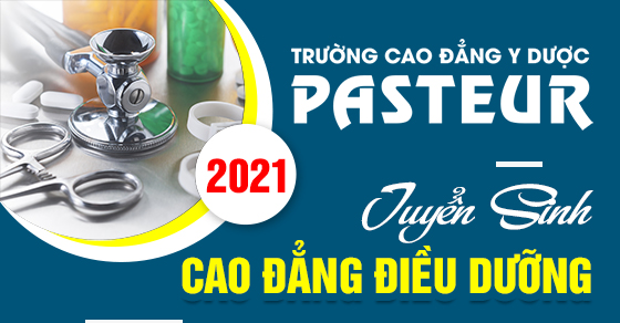 Chỉ tiêu tuyển sinh Cao đẳng Điều dưỡng TPHCM năm 2021 là bao nhiêu?