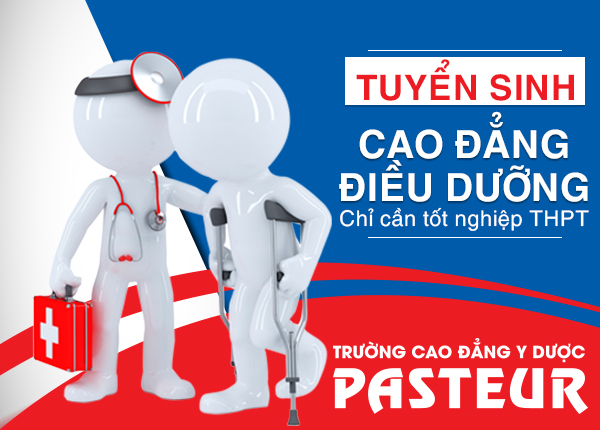 Ngành Điều dưỡng thu hút đông đảo thí sinh theo học năm 2021